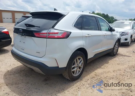 2022 Ford Edge Sel from USA, damaged, VIN 2FMPK4J9XNBA14065